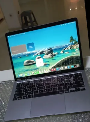 New Laptop Apple MacBook Air 2020 M1 8GB Intel Core I5 SSD 256GB