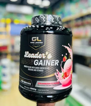 Gym Leader Mass Gainer 3kg