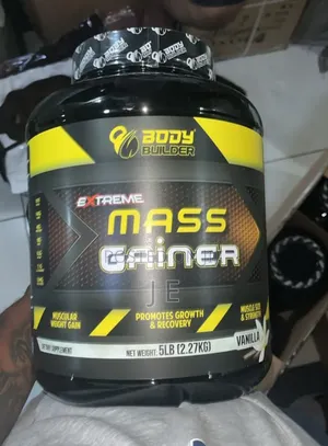 Bodybuilder Mass Gainer 2.7kg