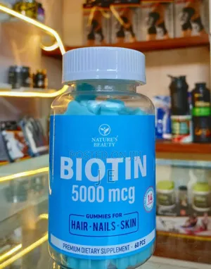 Nature's Beauty Biotin