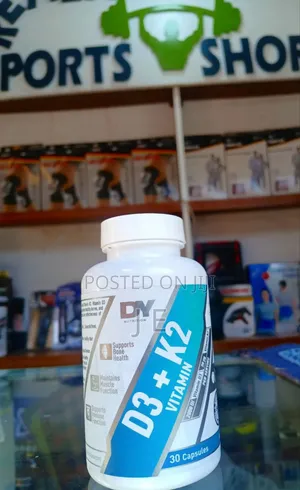Vitamin and D3
