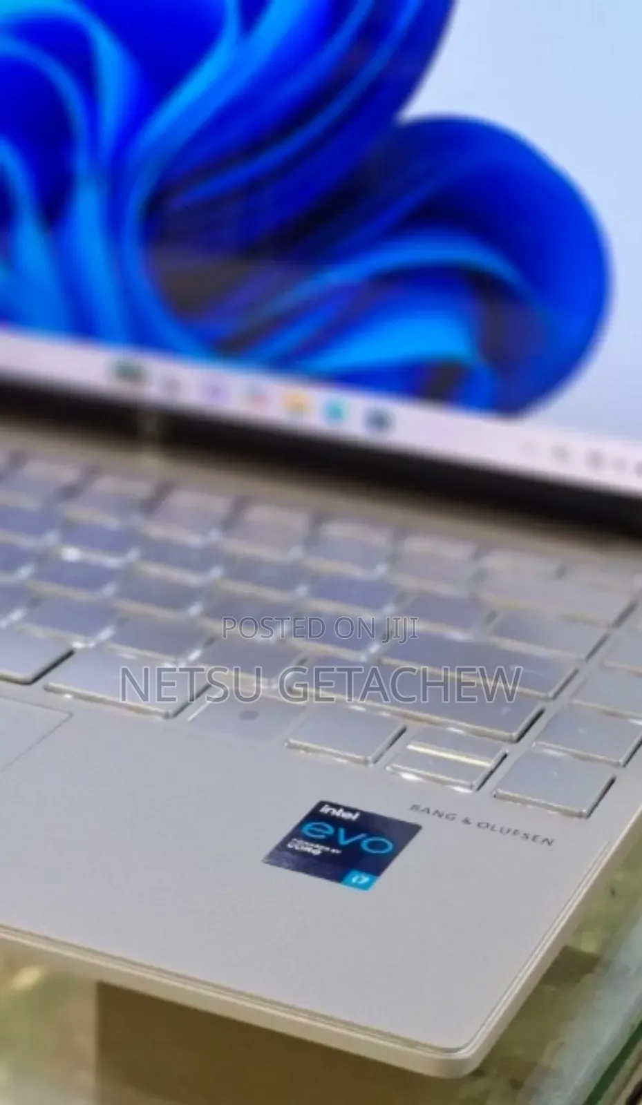 New Laptop HP Envy 13 16GB Intel Core I7 SSD 512GB