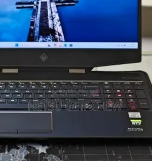 New Laptop HP Omen 15 16GB Intel Core I7 SSD 1T