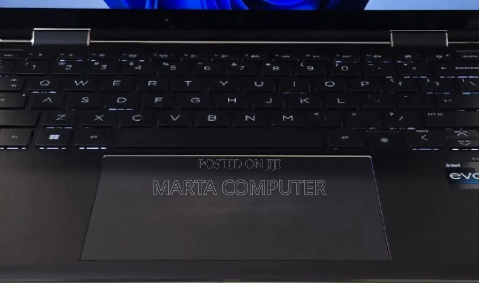 New Laptop HP Spectre 16GB Intel Core I7 SSD 1T
