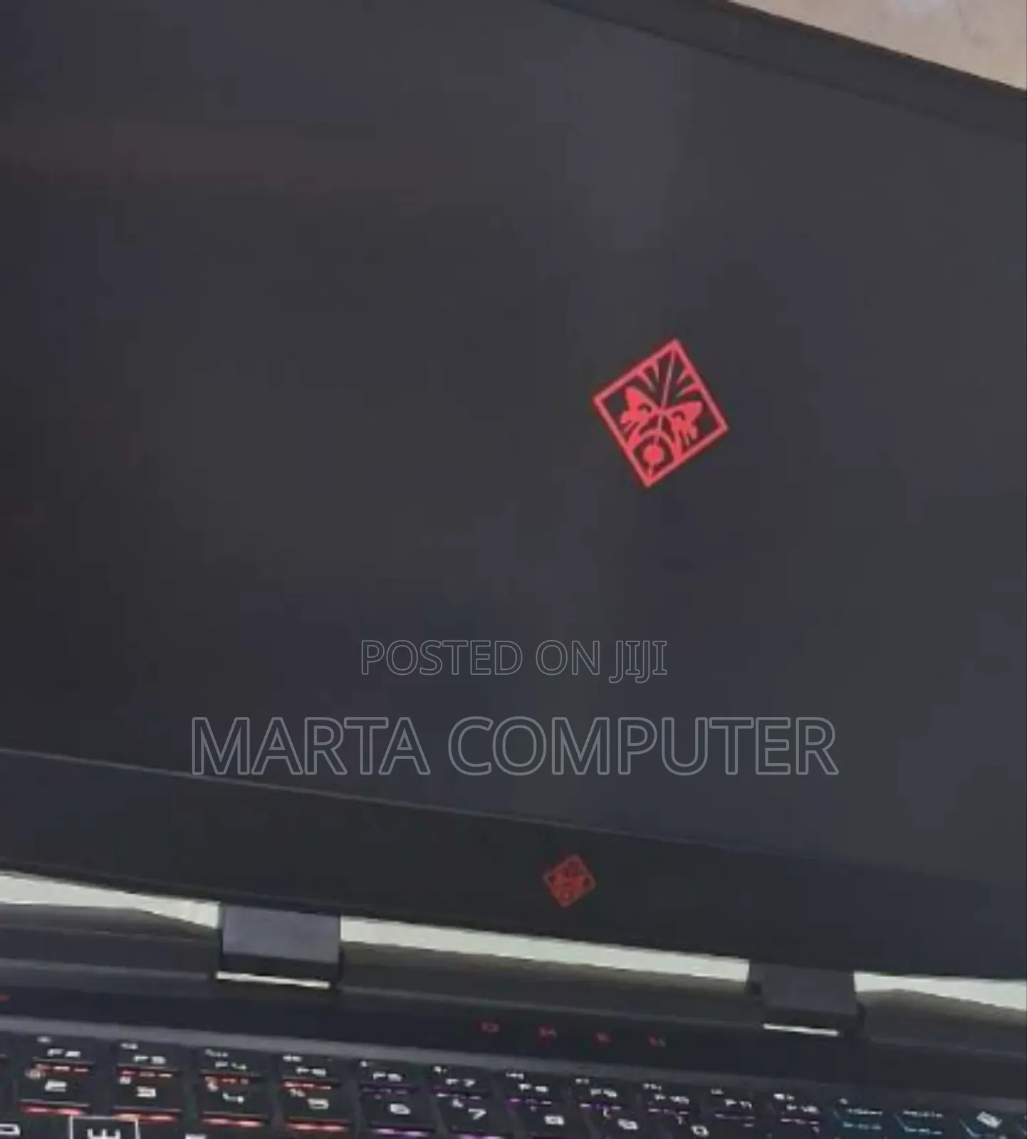 New Laptop HP Omen X 16GB Intel Core I7 SSD 512GB