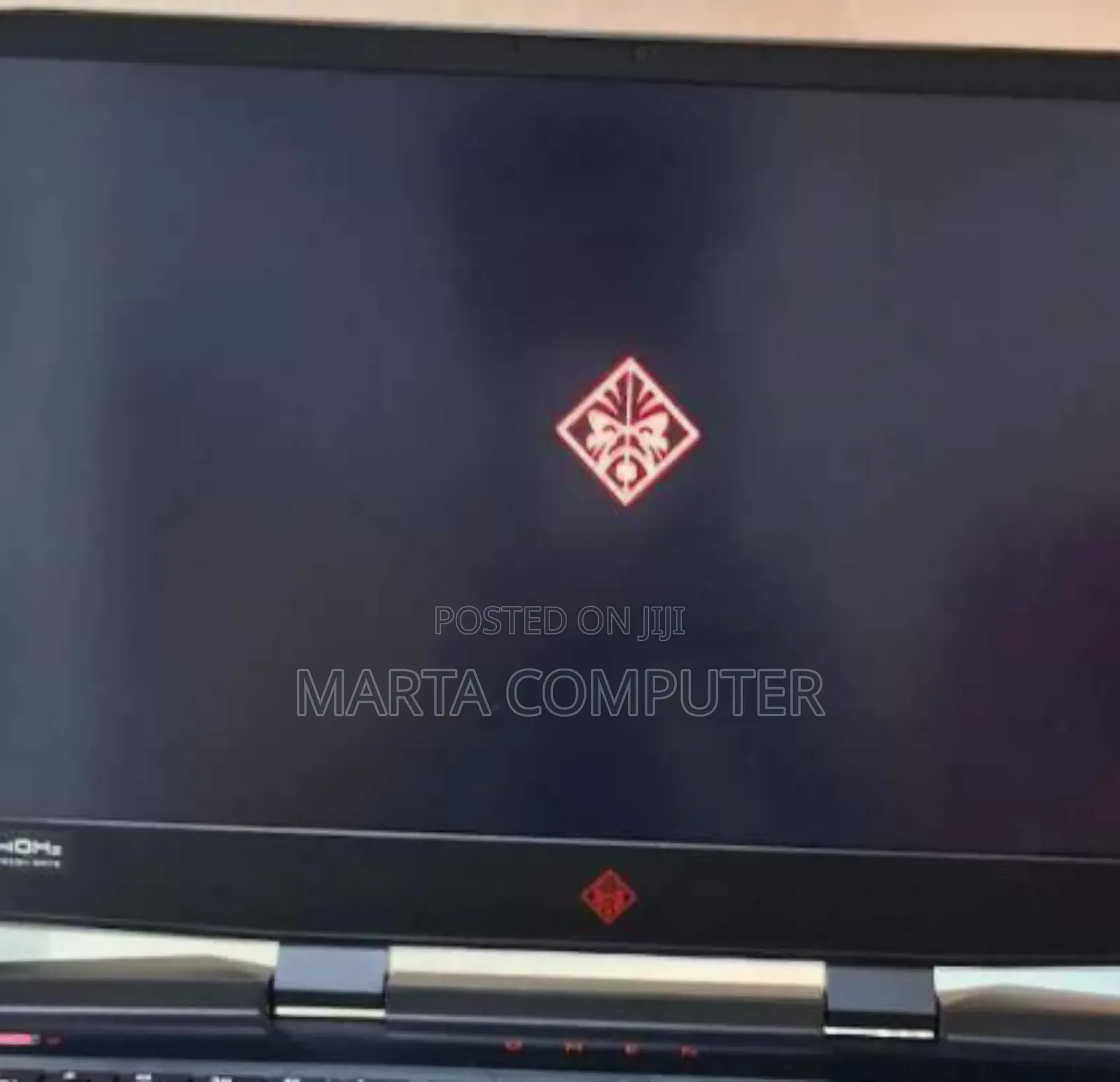 New Laptop HP Omen X 16GB Intel Core I7 SSD 512GB