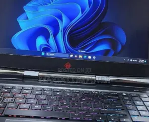 New Laptop HP Omen X 16GB Intel Core I7 SSD 512GB