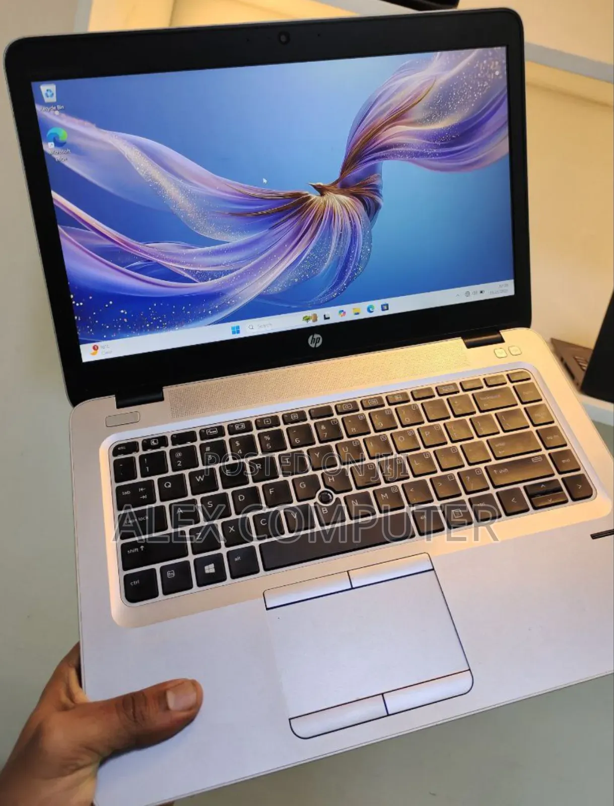 New Laptop HP EliteBook 840 G4 8GB Intel Core I5 SSD 256GB
