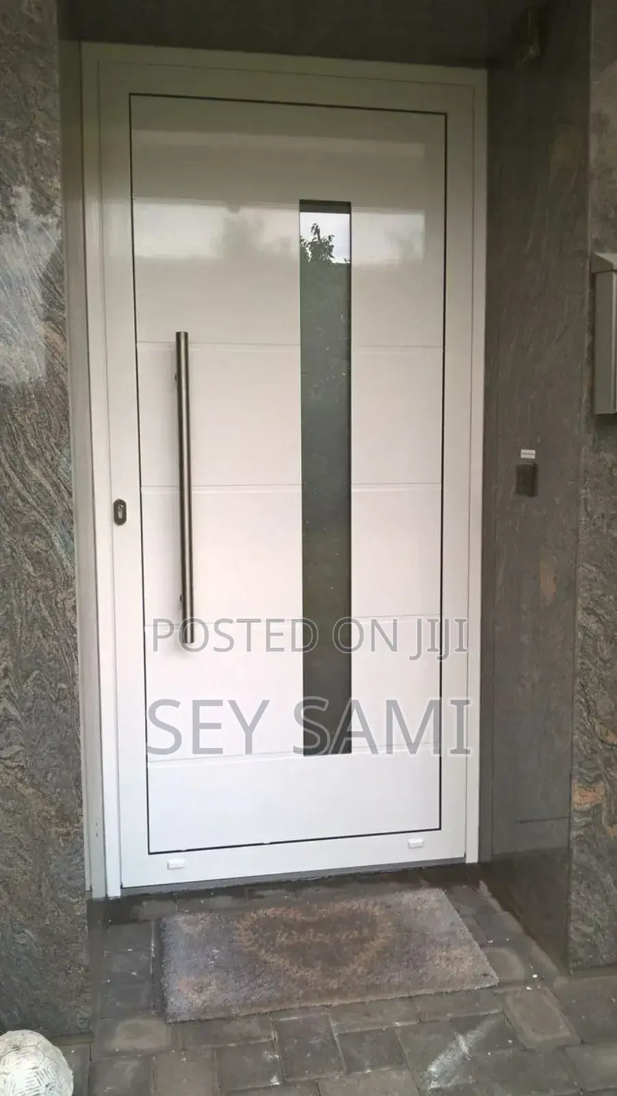 Luxury Doors