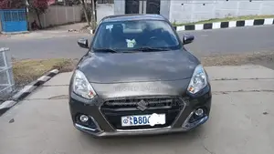 Suzuki Dzire 2020 Gray