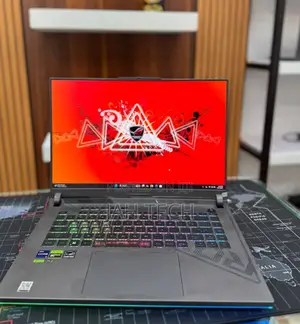 New Laptop Asus ROG Strix G16 G614 16GB Intel Core I9 SSD 1T