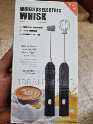 Electric Milk Frother
