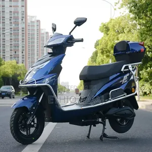 New Motorcycle 2024 White