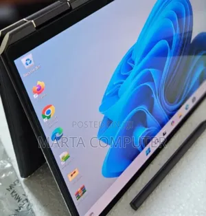 New Laptop HP Spectre X360 16GB Intel Core I7 SSD 1T