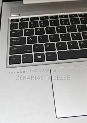 New Laptop HP ProBook 430 G5 16GB AMD Ryzen 5 SSD 512GB