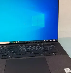 New Laptop Dell Precision 5550 16GB Intel Core I7 SSD 512GB