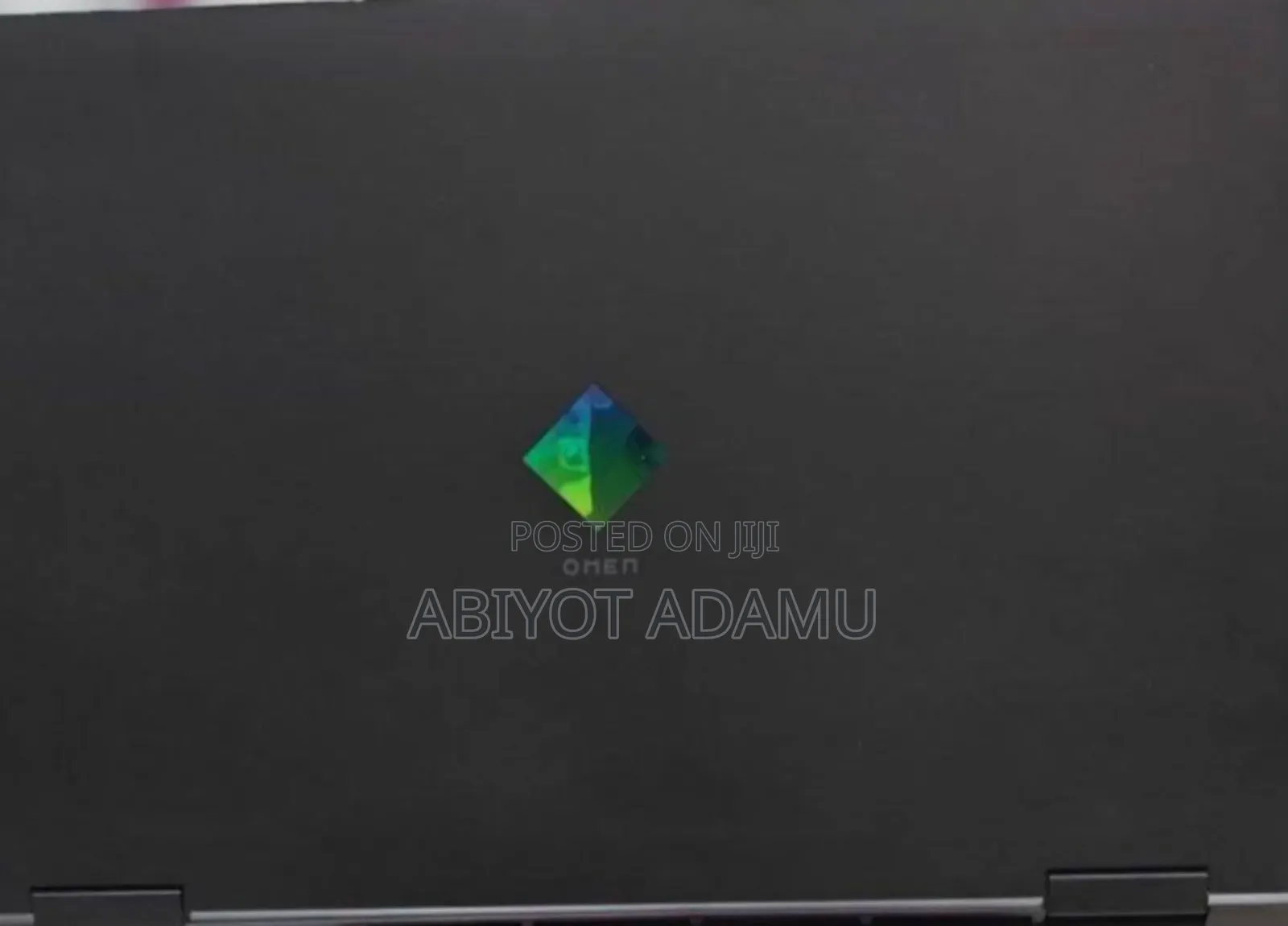 New Laptop HP Omen 17 16GB Intel Core I7 SSD 512GB