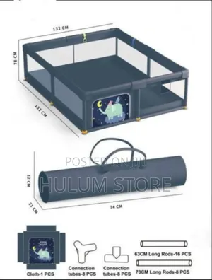 Baby Playpen