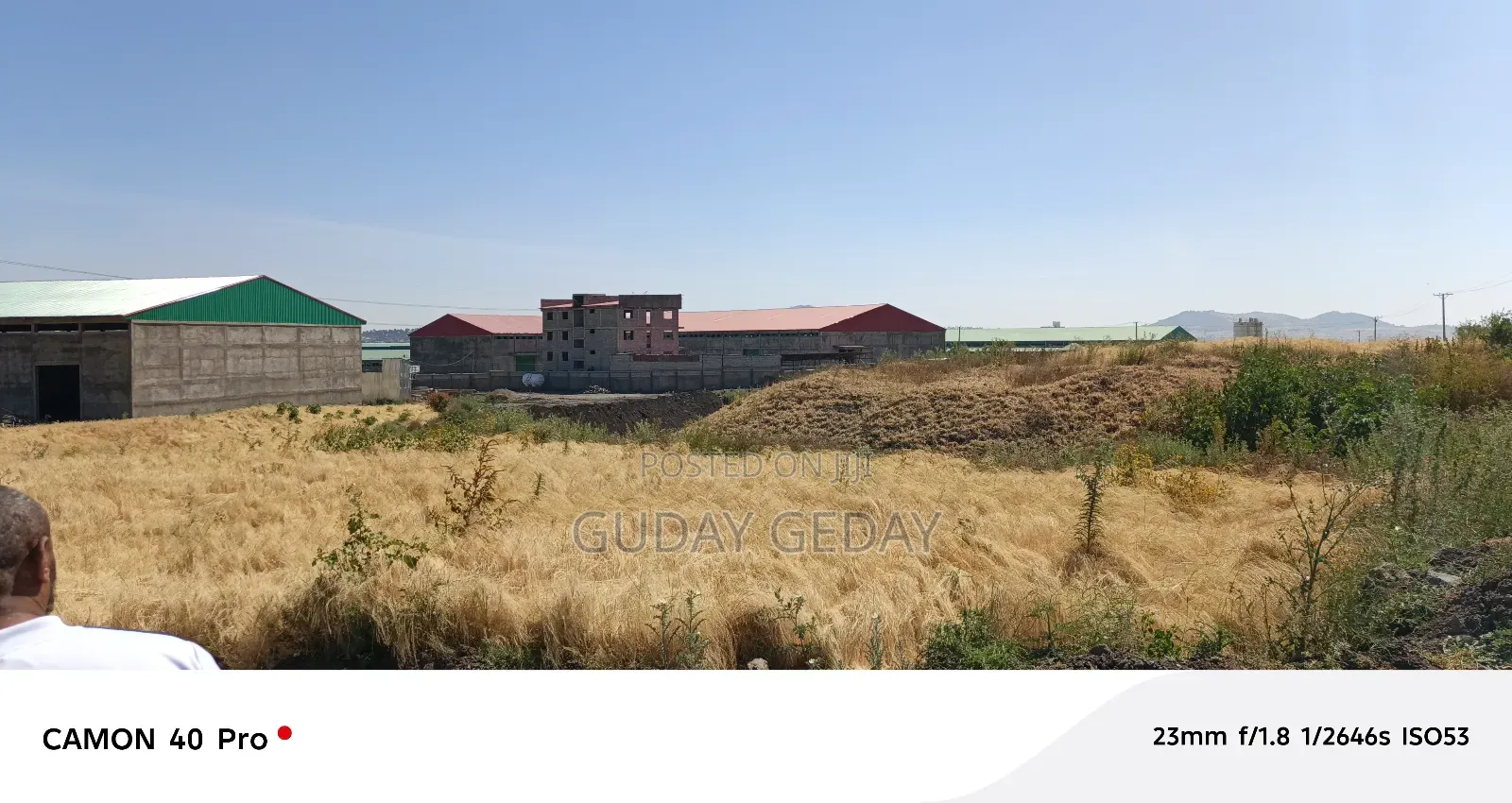 10000 Kare Plots of Land at Tuludimitu