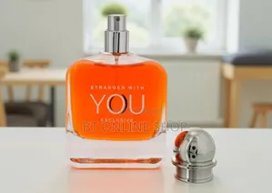 Stranger With You