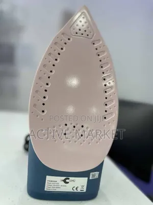 Comet Steam Iron