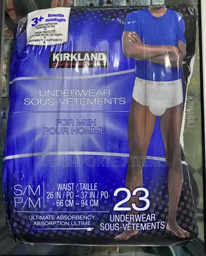Adult Diaper for Men Xl and Small Medium