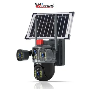 Ai Solar 3 in 1 Security Camera