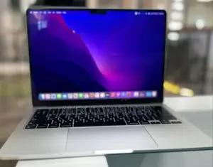 New Laptop Apple MacBook Air 2022 M2 8GB Apple M2 SSD 256GB