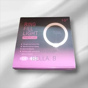 10 Inch Led Ring Light - Beauty in Every Detail