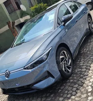 New Volkswagen ID.7 2025 Blue
