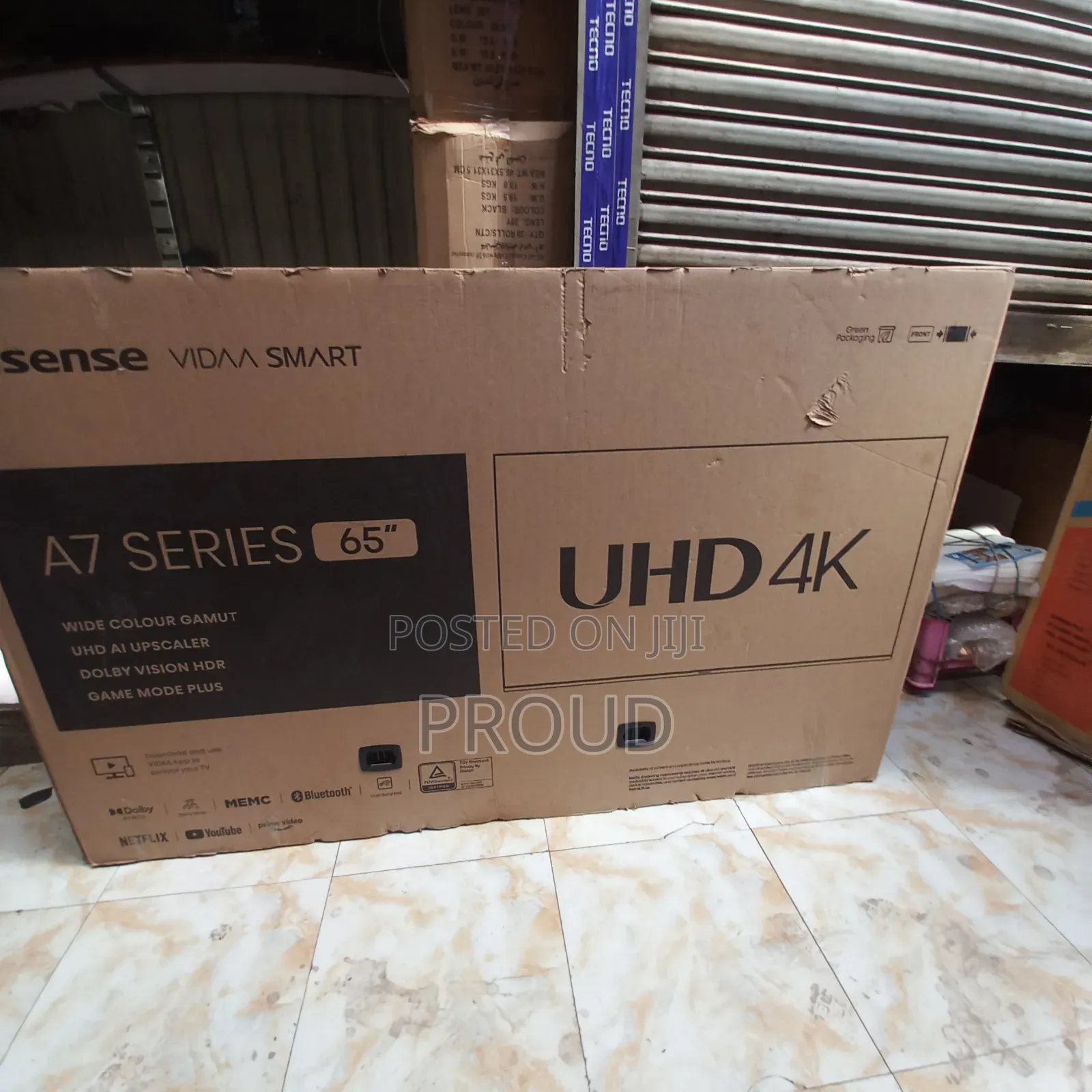 Hisense 65 Inch