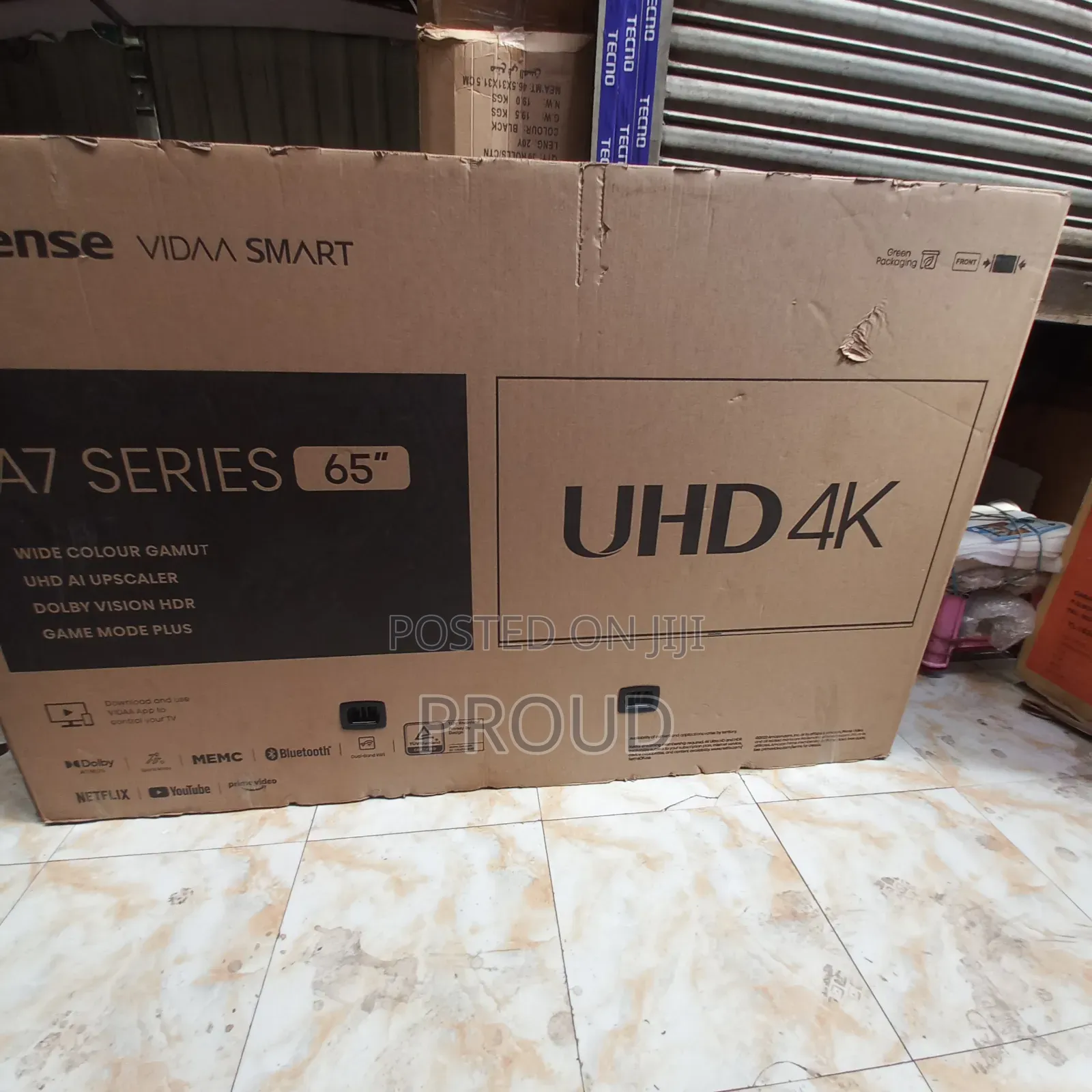 Hisense 65 Inch