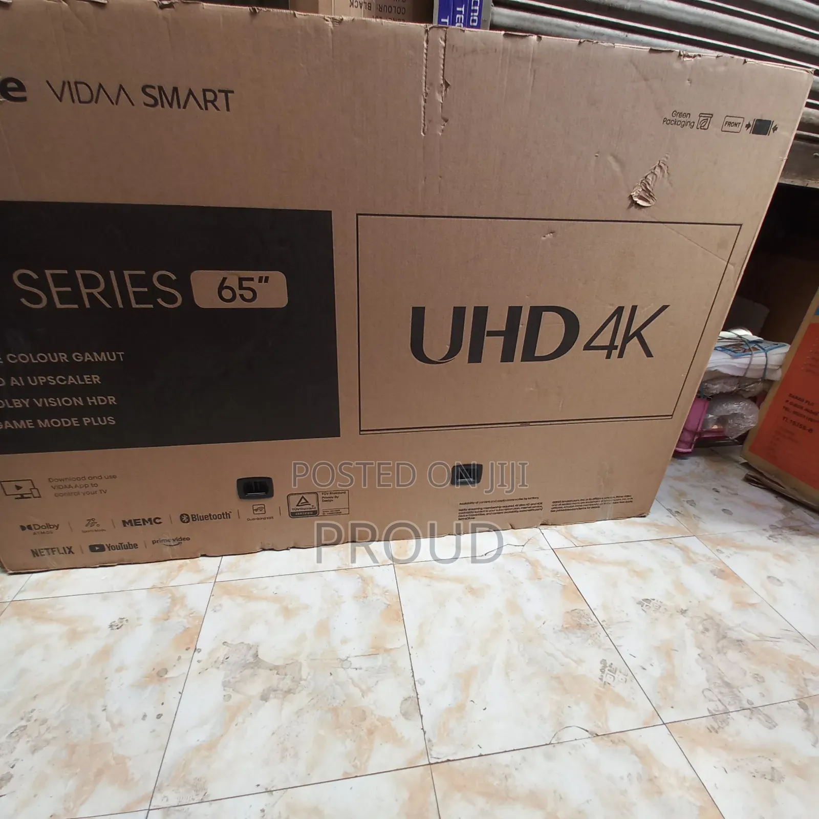 Hisense 65 Inch