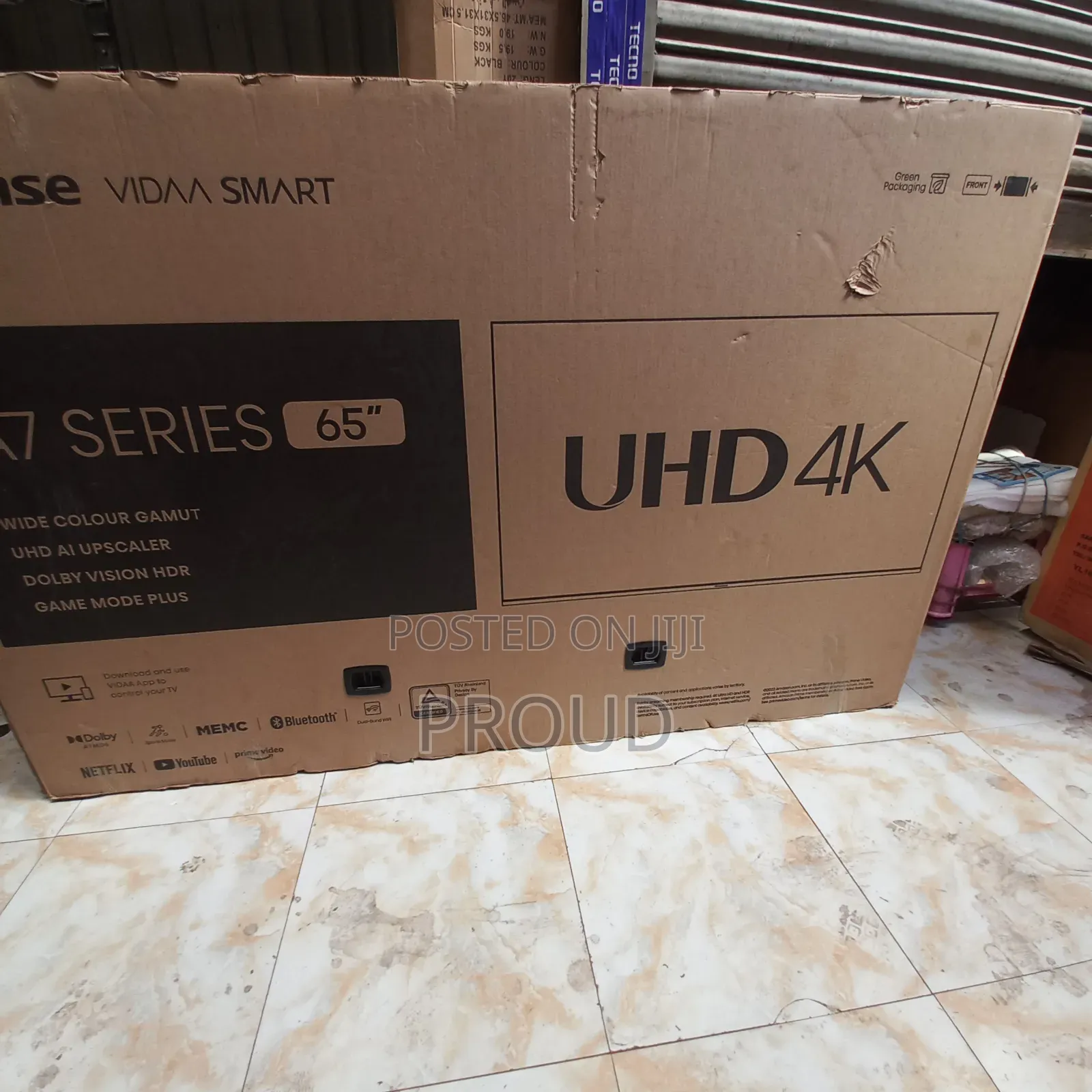 Hisense 65 Inch