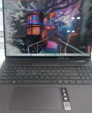 New Laptop Lenovo Lrgion 7i 16GB Intel Core Ultra 7 SSD 1T