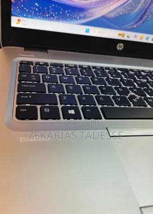 New Laptop HP EliteBook 840 G7 8GB Intel Core I5 SSD 512GB