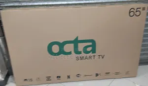 Smart Tv 65"Inch Octa Brand