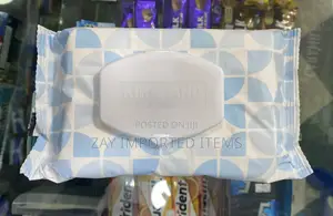 Flushable Wipes Kirkland Signature