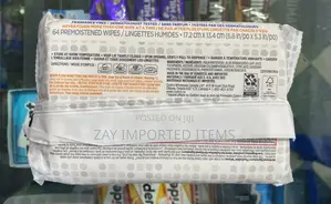 Flushable Wipes Kirkland Signature