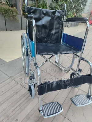 Brand New Packed Wheelchair in Ethiopia蝨不wheelchair蝨不wheelchair