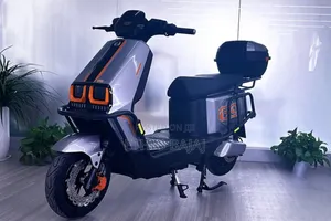 New Motorcycle 2024 Red