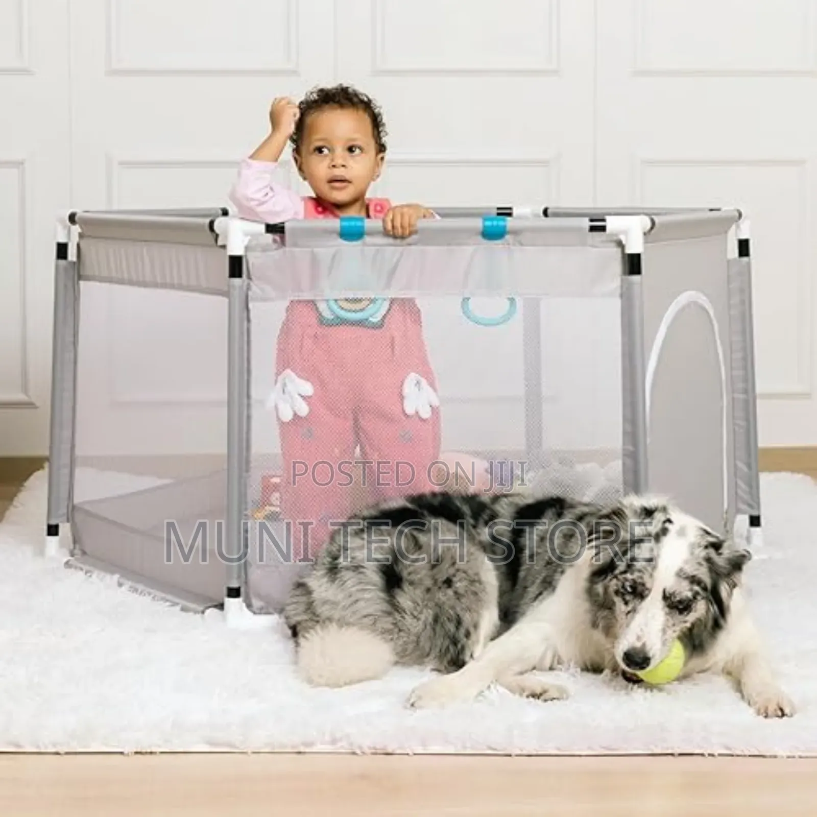 Safety Baby Fence