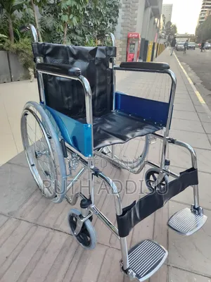 Foldable Wheelchair夊你wheelchair延長wheelchair Stainless Wheelchair New