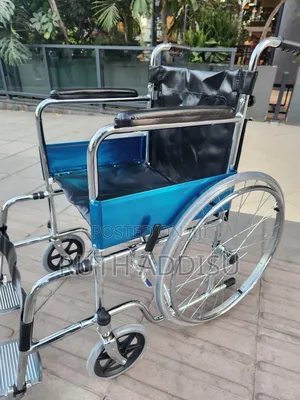 Strong Foldable 150kg Carrier Wheelchair腕力wheelchair蝨不wheelchair
