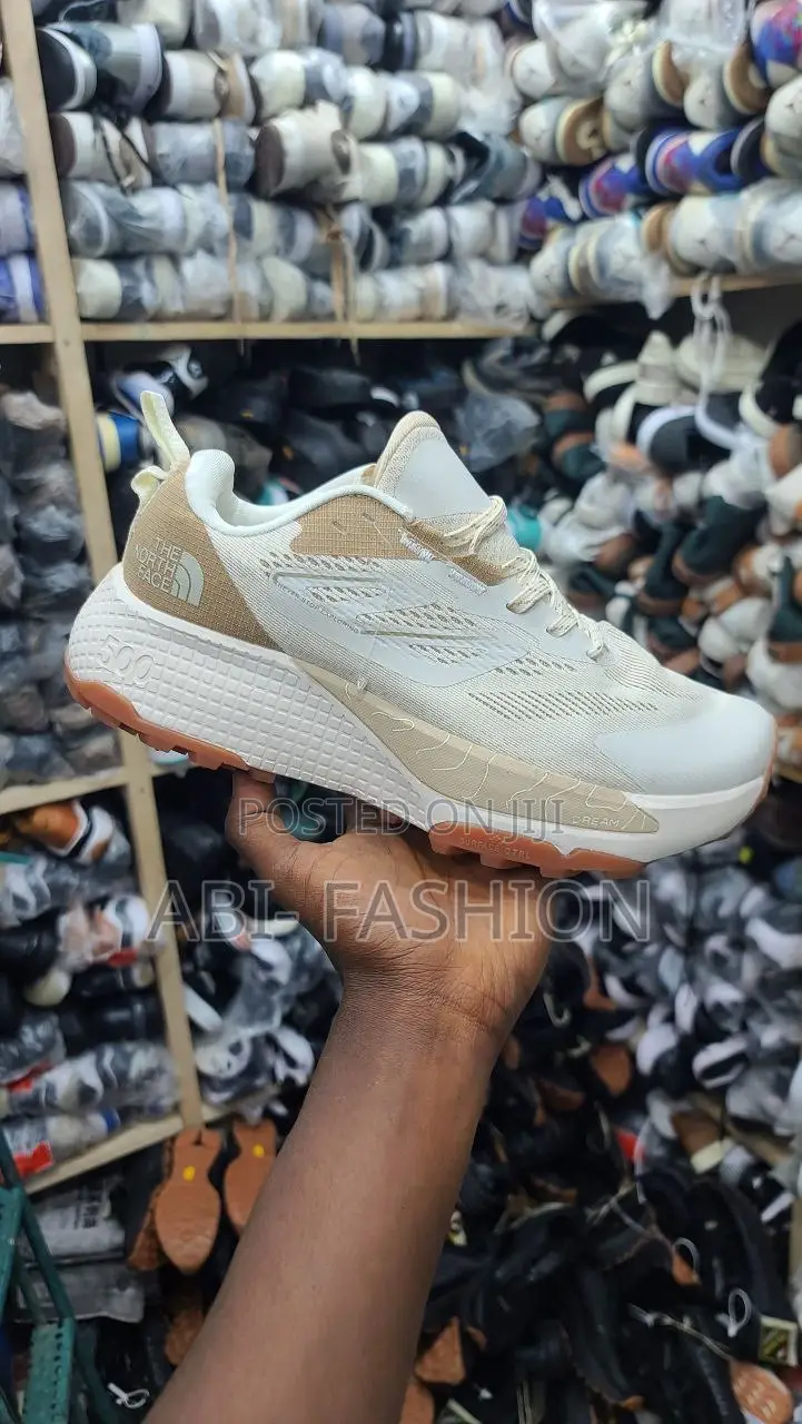 The North Face Double Sole Sneakers