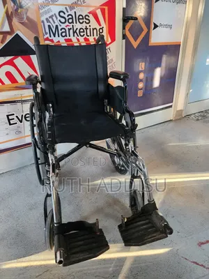 Foldable Bery Strong Wheelchair弼你wheelchair延伸wheelchair延長wheelchair