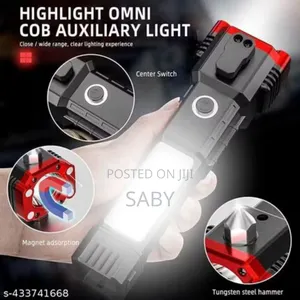 Rechargeable Flashlight