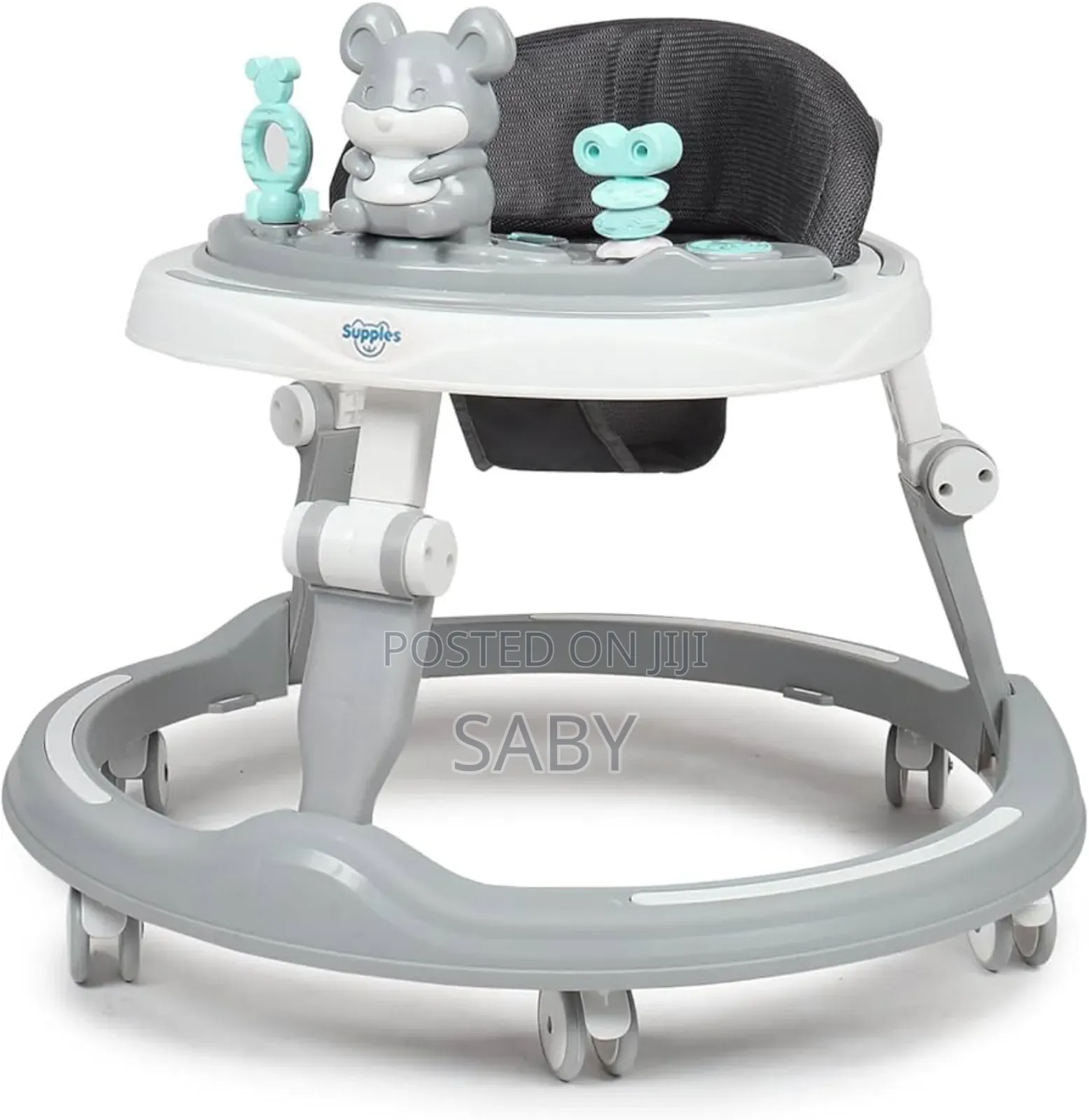 Ffolding Baby Walker