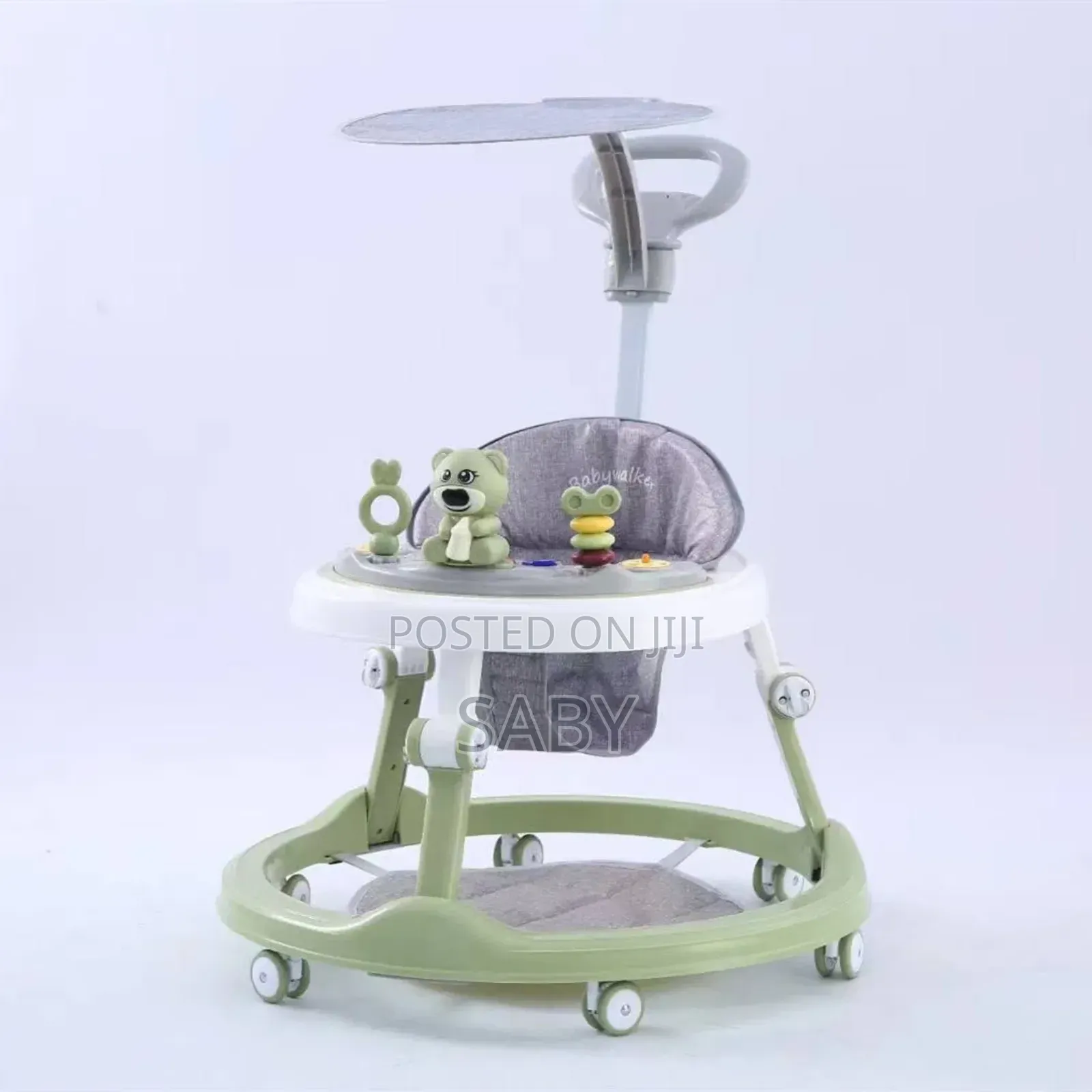 Ffolding Baby Walker