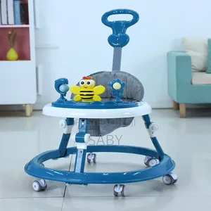 Ffolding Baby Walker